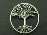 Pewter Celtic Tree of Life Pin