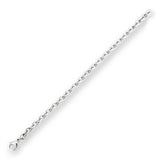 STAINLESS STEEL 3 mm ROUND Cable CHAIN 18 IN