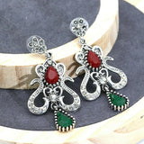 Turkish Style Water Drop Earrings