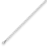STAINLESS STEEL GOURMETTE CHAIN 20 inch