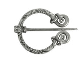 Viking Style Belt Buckle/ Brooch Cloak Pin Clasp Shoulder Shawl Scarf Clasp