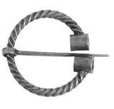 Viking Style Belt Buckle/ Brooch Cloak Pin Clasp Shoulder Shawl Scarf Clasp
